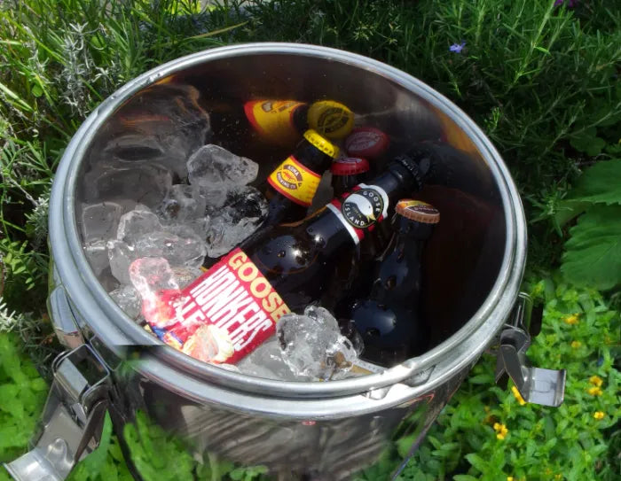 ビール冷却