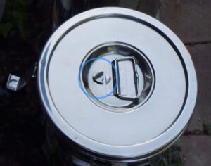 MLIMAステンレスジャグ MTO10N MTO20N用 空気弁セット